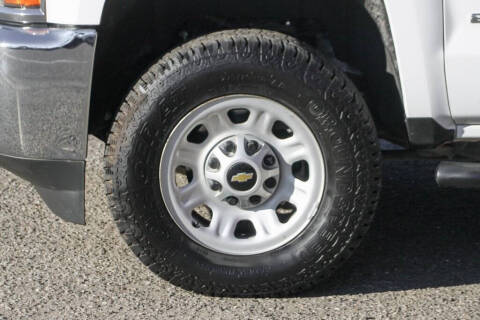 2019 Chevrolet Silverado 2500HD