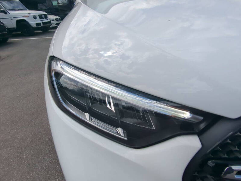 2025 Mercedes-Benz GLC GLC 350e 4MATIC