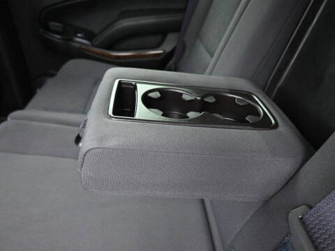 2017 Chevrolet Tahoe LS