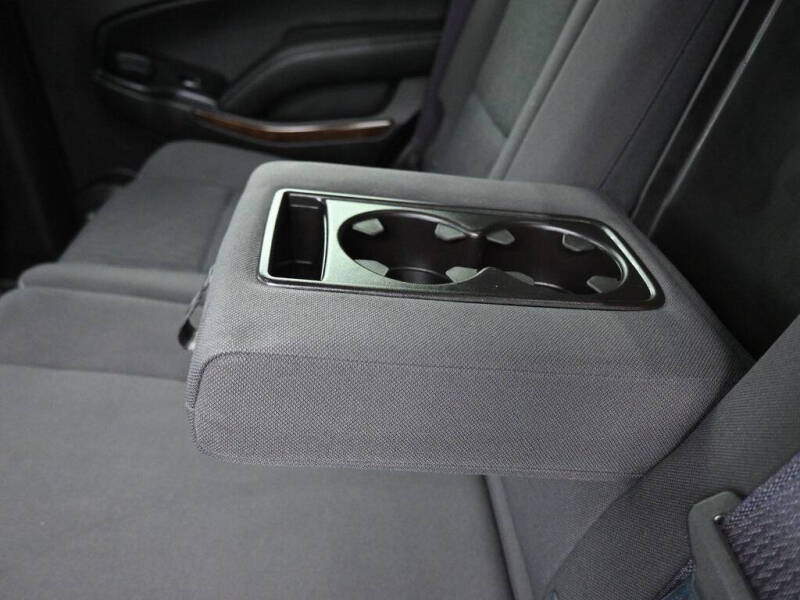 2017 Chevrolet Tahoe LS