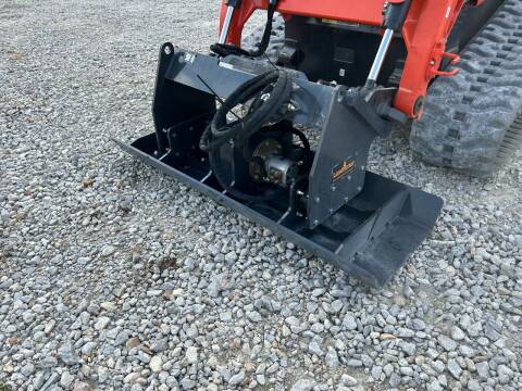 2024 Landhonor 72" Plate Compactor for sale at Ken's Auto Sales & Repairs in New Bloomfield MO