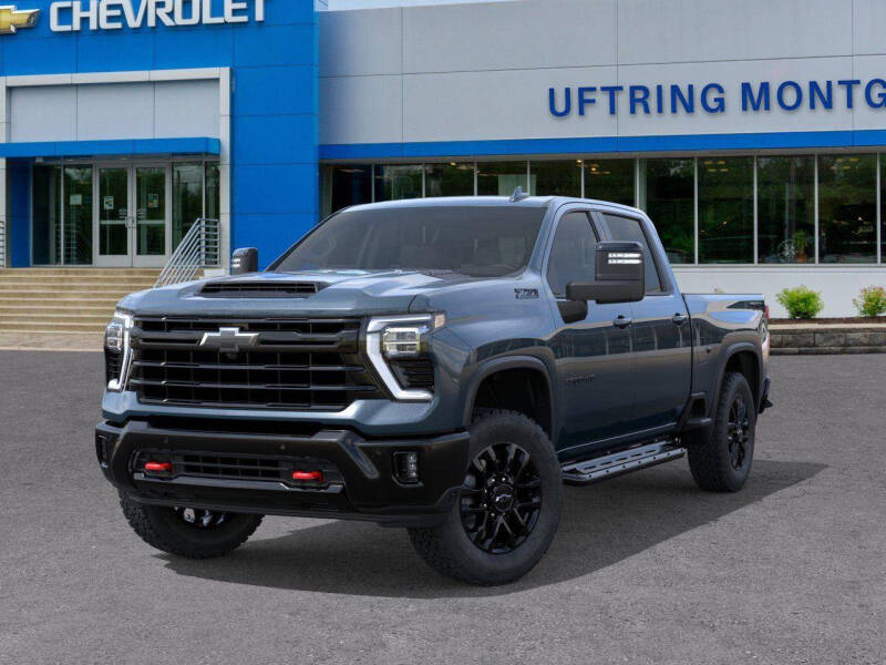 2026 Chevrolet Silverado 2500HD