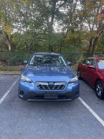 2021 Subaru Crosstrek