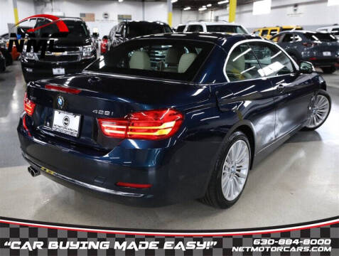 2015 BMW 4 Series 428i xDrive