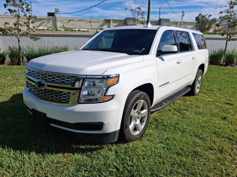 2015 Chevrolet Suburban LT