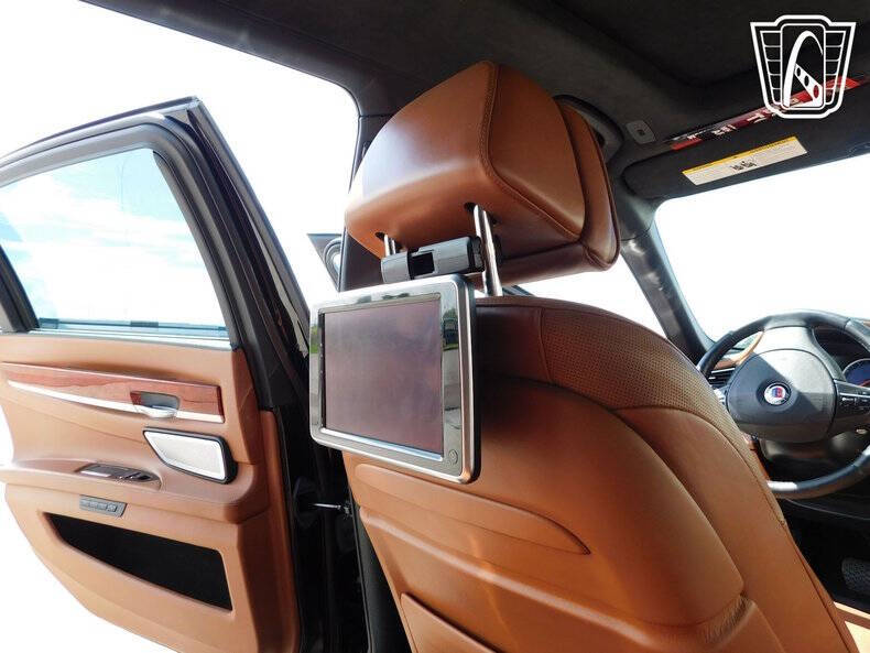 2013 BMW 7 Series