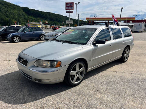 2006 Volvo V70 2.5T