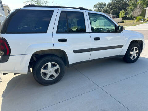 2005 Chevrolet TrailBlazer for sale at IMAX AUTO SALES in Tampa FL