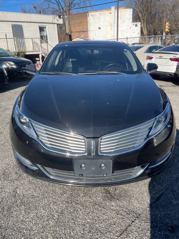 2014 Lincoln MKZ for sale at GM Automotive Group in Philadelphia PA