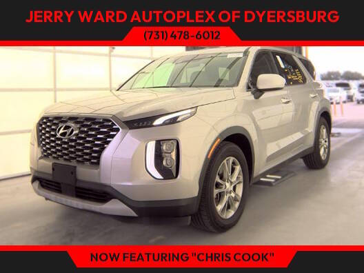 2021 Hyundai Palisade SE