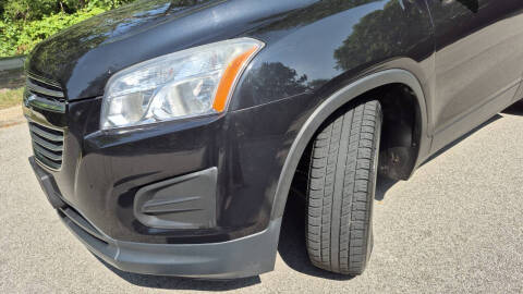 2016 Chevrolet Trax LT