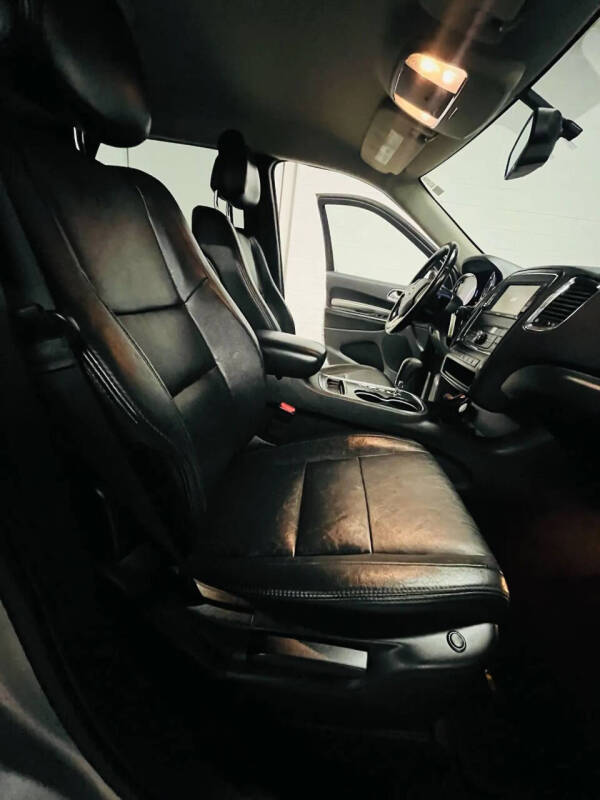 2011 Dodge Durango Express
