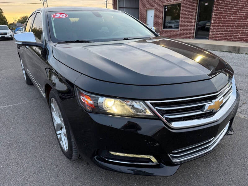 2020 Chevrolet Impala Premier