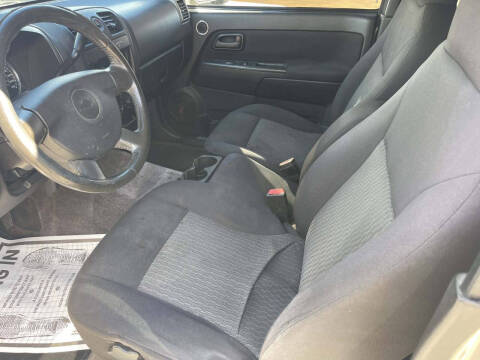 2007 Chevrolet Colorado LT