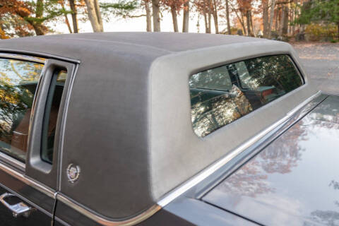 1992 Cadillac Brougham