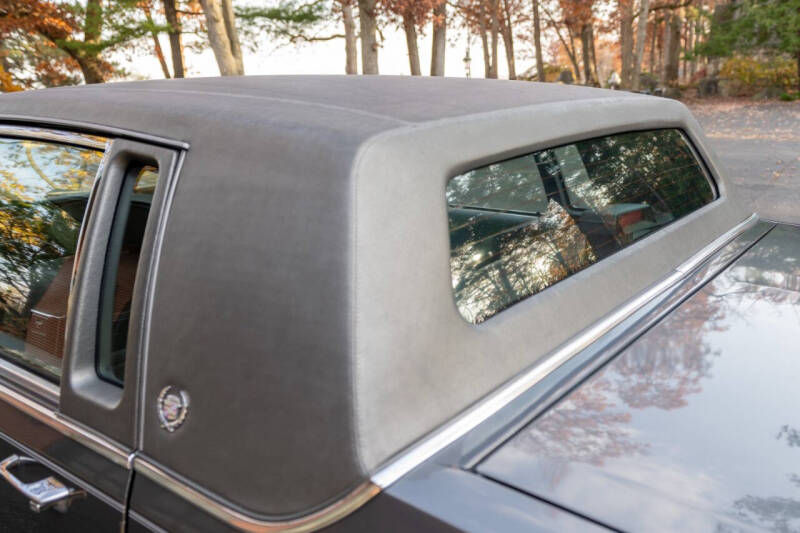 1992 Cadillac Brougham