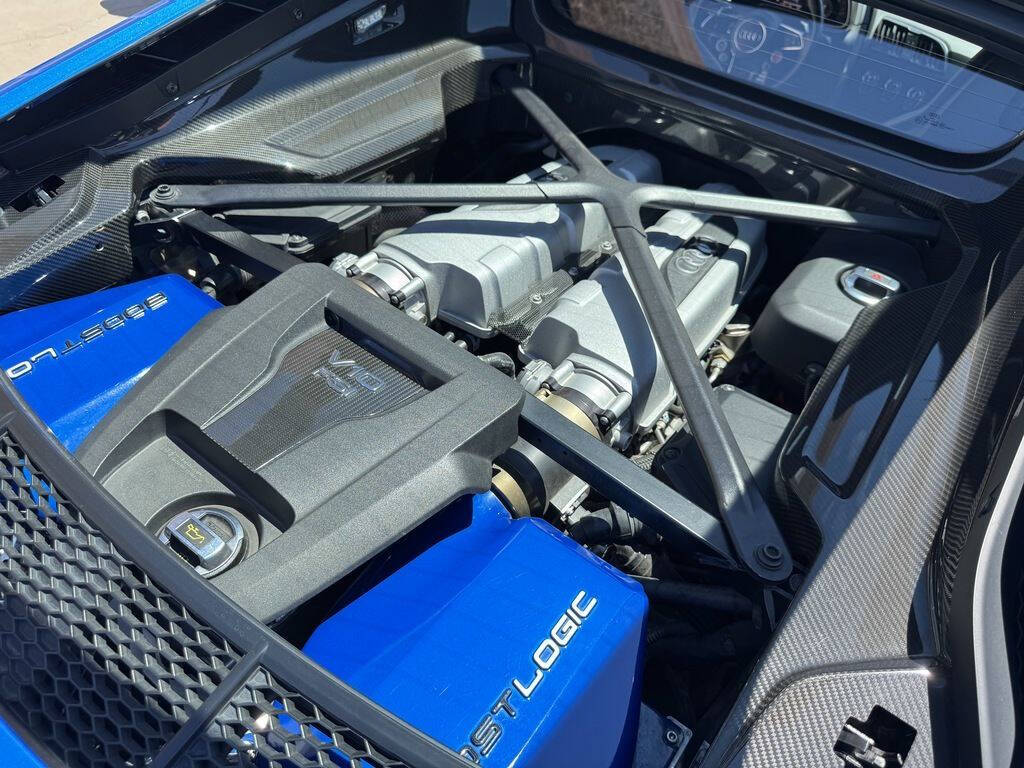 2017 Audi R8 32