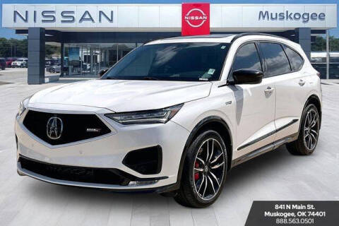 2023 Acura MDX SH-AWD Type S w/Advance Package