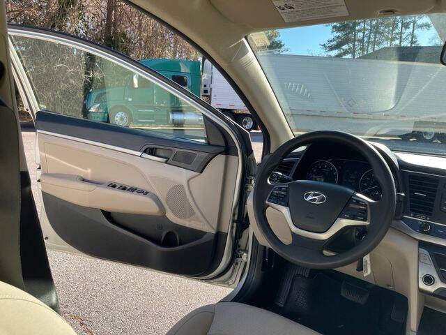 2018 Hyundai Elantra