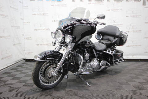 2009 Harley-Davidson Electra Glide Ultra Classic