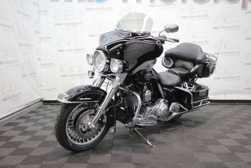 2009 Harley-Davidson Electra Glide Ultra Classic