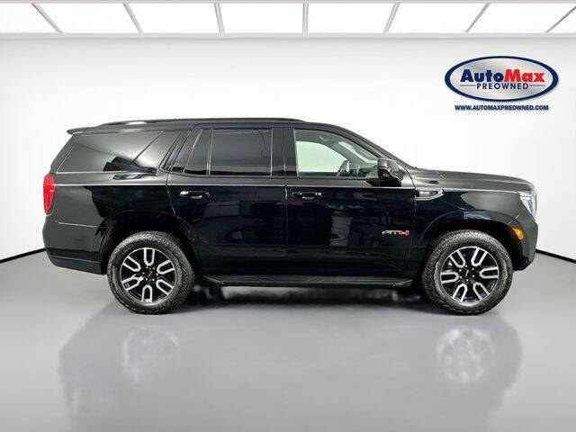 2024 GMC Yukon AT4
