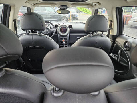 2012 MINI Cooper Countryman S ALL4