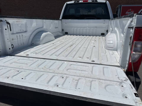 2020 Ford F-250 Super Duty