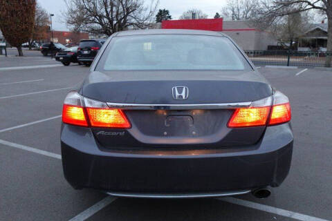 2015 Honda Accord LX