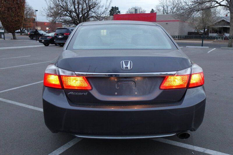 2015 Honda Accord LX