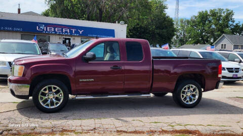 2013 GMC Sierra 1500 SLE