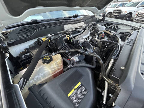 2015 Chevrolet Silverado 2500HD LT