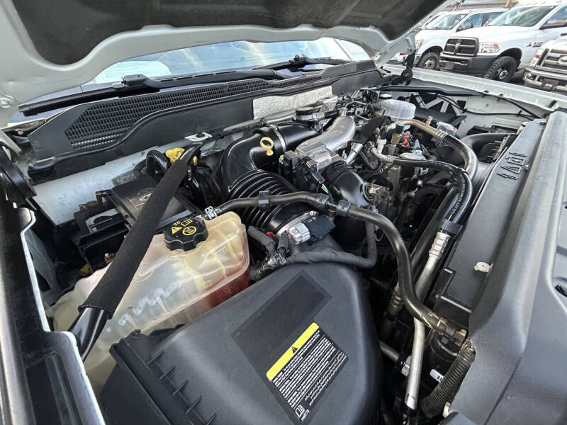 2015 Chevrolet Silverado 2500HD LT