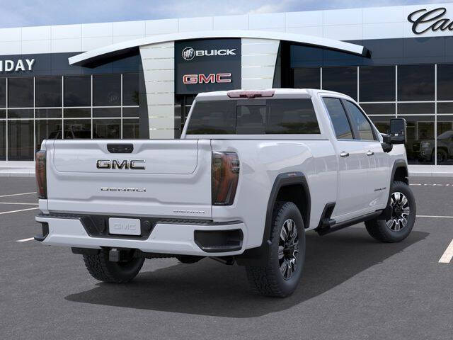 2026 GMC Sierra 3500HD