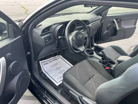 2012 Scion tC Release Series 7.0