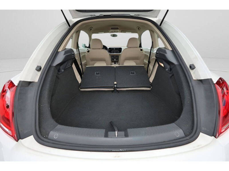 2014 Volkswagen Beetle