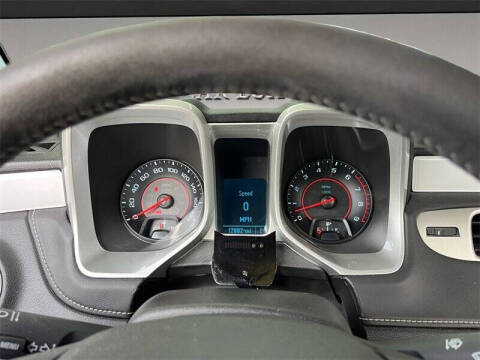 2015 Chevrolet Camaro SS