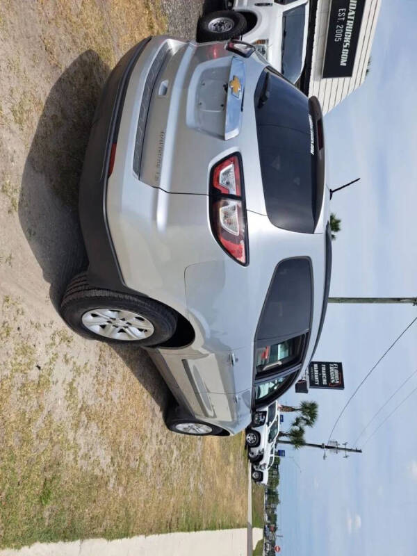 2014 Chevrolet Traverse LS