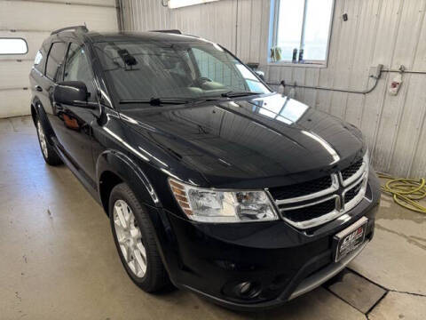 2016 Dodge Journey SXT
