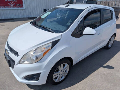 2014 Chevrolet Spark LS CVT
