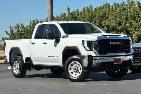 2026 GMC Sierra 2500HD