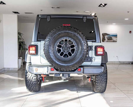 2023 Jeep Wrangler Rubicon