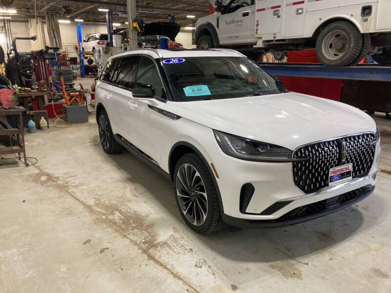 2026 Lincoln Aviator Reserve