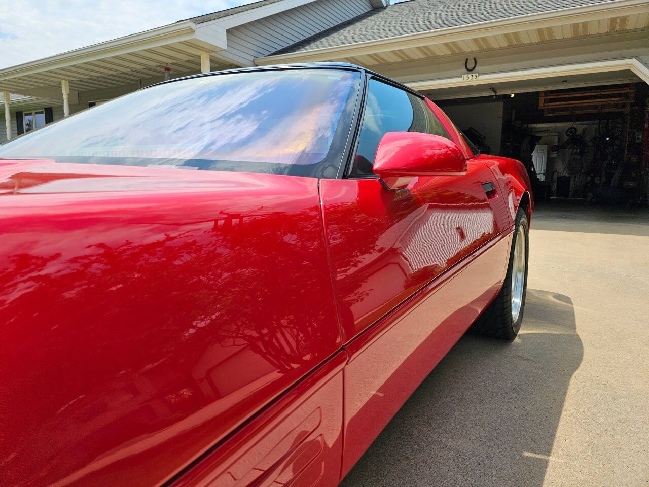 1991 Chevrolet Corvette 64