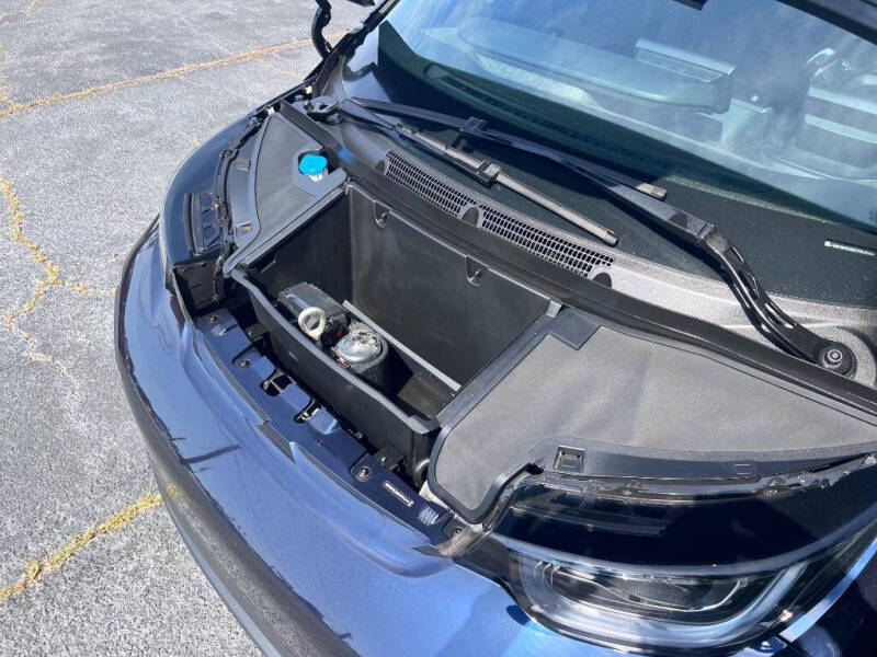 2019 BMW i3