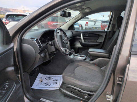 2012 GMC Acadia SLE