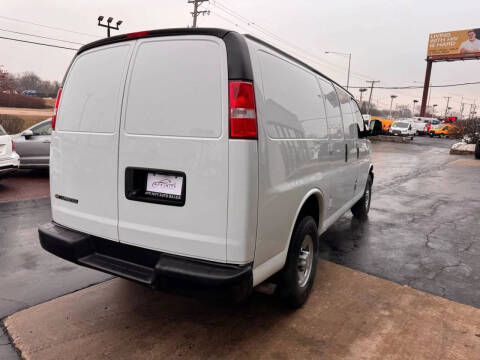 2019 Chevrolet Express 2500