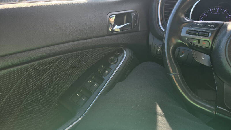 2014 Kia Optima SXL Turbo