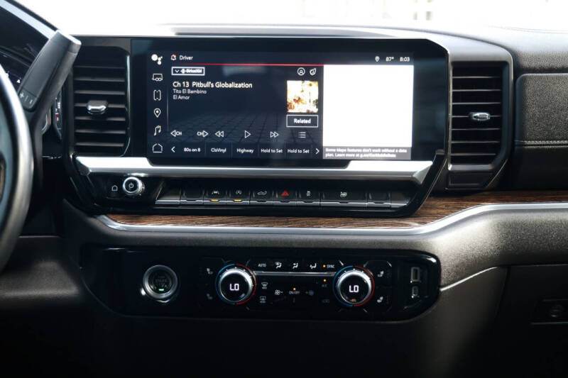 2023 GMC Sierra 1500