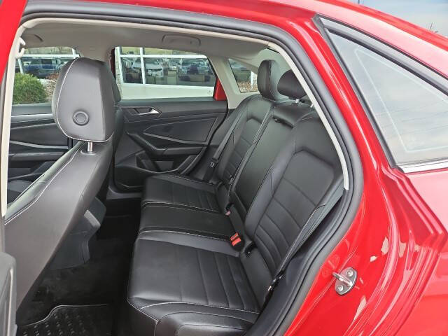 2023 Volkswagen Jetta SE